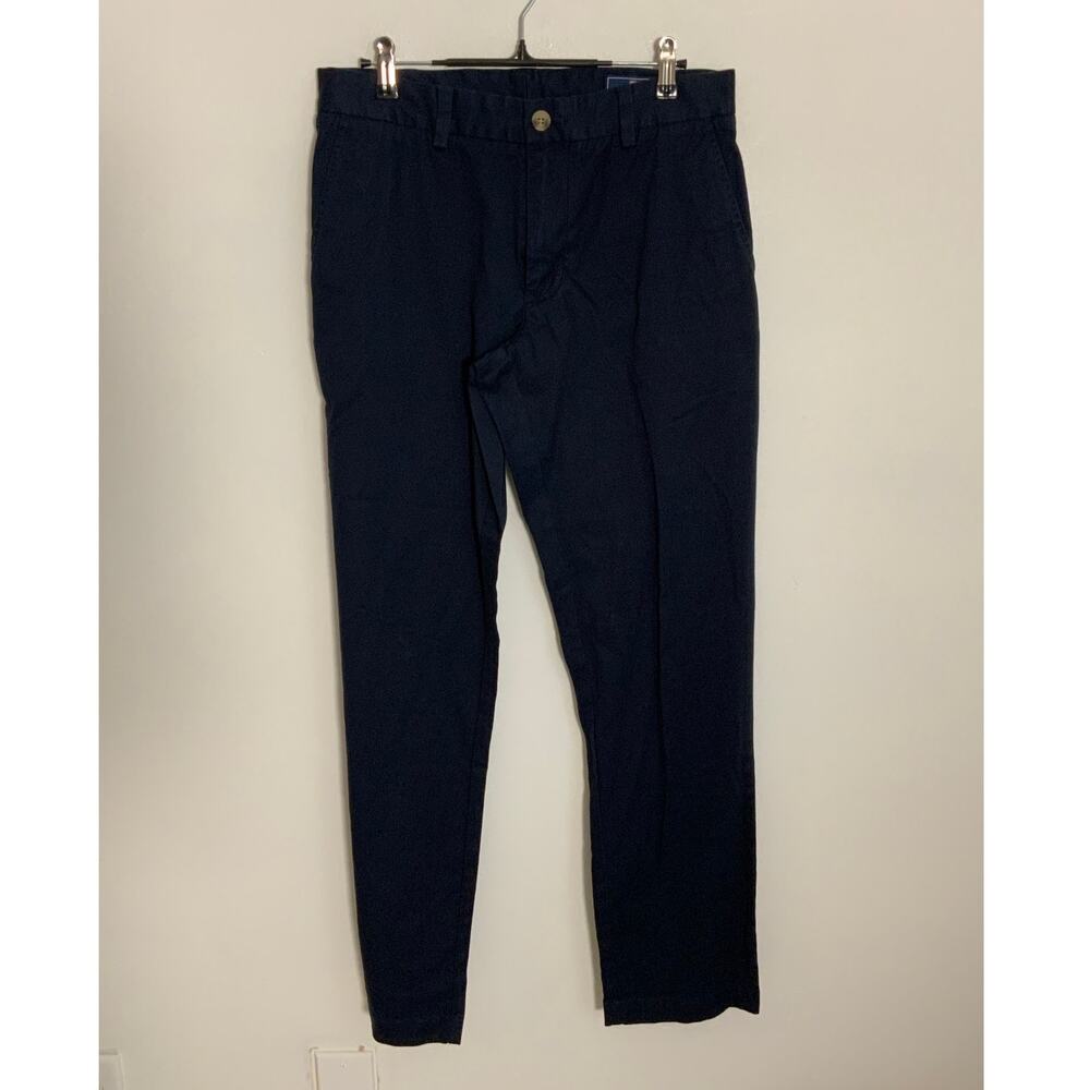 Vineyard‎ vines Men's Navy Khaki pants size 30 x 31
